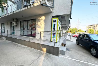 Spatiu comercial in bloc nou - 1