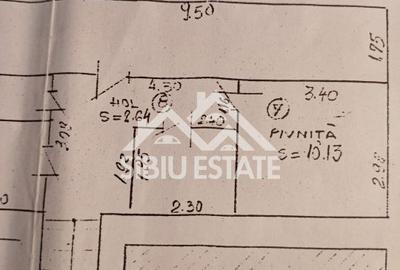 Apartament la casă – spațiu ideal birouri, str. Crișanei, Sibiu - 10