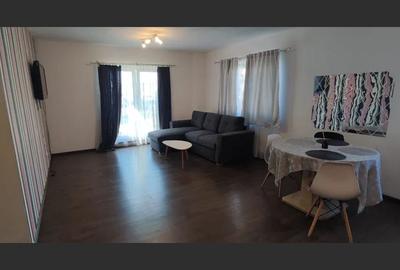 Apartament cu 2 camere semidecomandat, mobilat în Florești