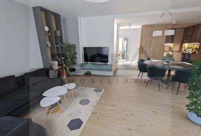 Duplex la cheie, 4 camere,137 mp+258 mp teren, parcare, zona Macesului - 3