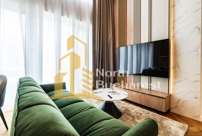 PENTHOUSE 3 CAMERE MOBILAT - FLOREASCA - BLOC NOU - 4