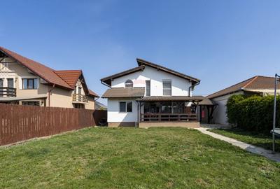De vânzare casă cu 6 camere in Santandrei - 15
