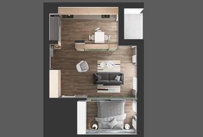 Apartament de inchiriat Cloud 9 Residence - 5