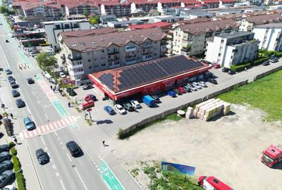 Cladire Comerciala, 840mp, Zona Eroilor - 1