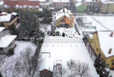 Proprietate individuala cu teren exceptional, strada G. V. Bibescu - 8