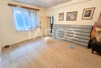 Casa tip duplex de vanzare la curte comuna pivnita in Piata Cluj Sibiu - 13