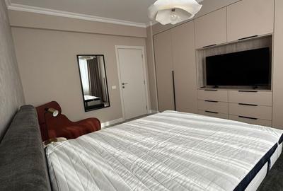 Inchiriez apartament 3 camere Baneasa - Sisesti/ prima inchiriere - 5