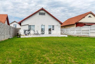 Casă noua, 2022, parter, 2 dormitoare Sânpaul, 10 km Arad - 5