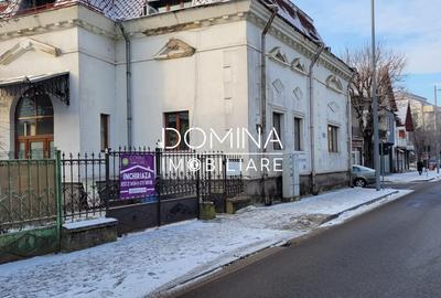 Închiriere spații birouri, zonă centrală – str. Tudor Vladimirescu - 10