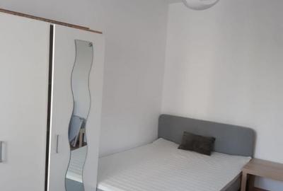 Garsoniera renovata Manastur zona Big strada Bucegi etaj 2 - 1