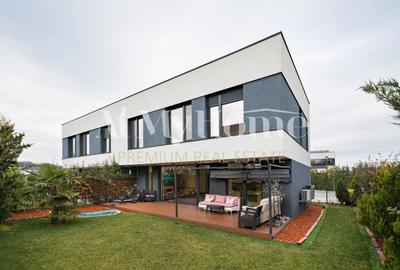 Vila superba cu 4 camere, Amber Gardens, mobilata, utilata, gradina, 2 parcari - 5