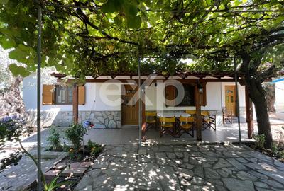 Randament 9.5% Afacere la cheie / Casa de vacanta Thasos Grecia la 50m de plaja - 2