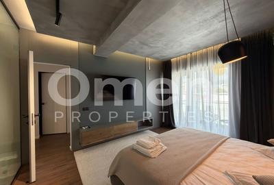 Penthouse ultrafinisat pe 2 niveluri | sauna |  parcare | zona centrala - 5