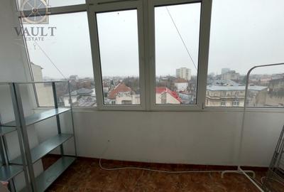 Apartament 2 camere - centrala proprie + boxa  - zona Mosilor - Risc Seismic 1 - 8