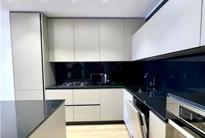 Apartament premium 3 camere vedere la Lac - 10