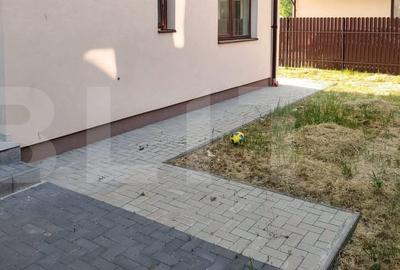 Apartament cu 2 camere semidecomandat în Florești