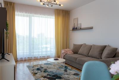 Luxuria, Apartament 2 cam, mobilat-utilat | Parcare inclusa - 4