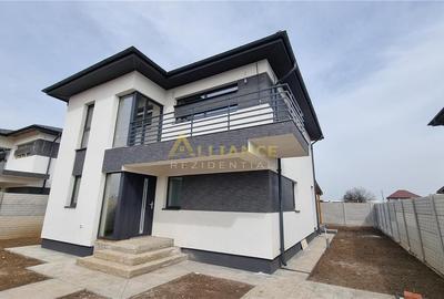 Casă individuală cu 5 camere în Berceni