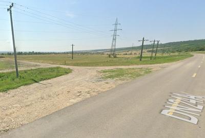 50 Ha Teren Compact – Lunca Banului (Husi) – Irigabil & Potențial Energetic - 3