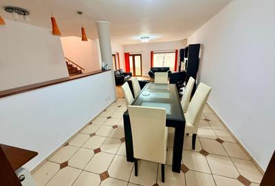 Vila individuala - Popesti  intrare -5 camere - teren 500 mp - 25