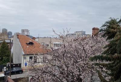 Timpuri Noi metrou, Splaiul Unirii , Vila P+2+M, NEMOBILATA, pretabila BIROURI - 1