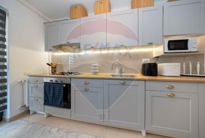Apartament cu 2 camere de vânzare Leabay Construct - 1