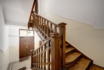 Apartament 4 camere, spatiul de activitate al firmei TALE de langa Parcul Ioanid - 10