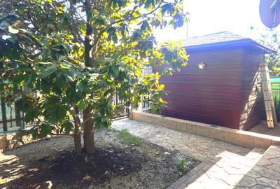 Vila  4  camere/singur in curte /Azur  2 /Pipera - 3
