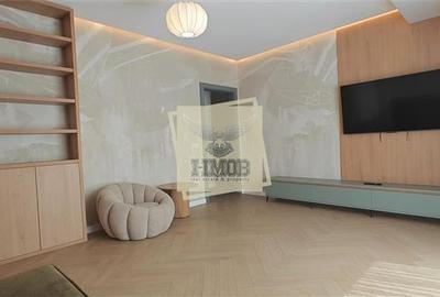 Apartament cu 3 camere decomandat, mobilat în Lazaret