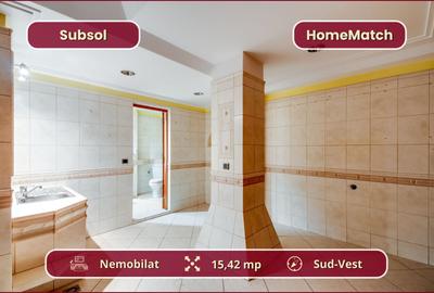 Armenească 14 || 4 camere || Spațiu comercial sau birouri - 12