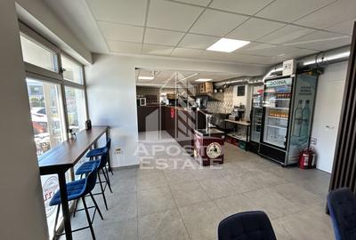 Afacere tip restaurant,  Dumbravita-Kaufland - 1