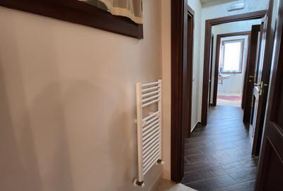 Apartament 3 camere 2 bai intrare Mamaia pe partea cu marea Mobilat utilat Lux - 3