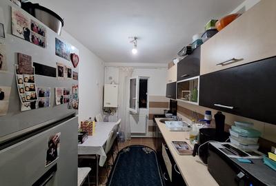 Apartament cu 4 camere-etaj 3-bloc izolat cu vata bazaltica-zona Lipovei - 20