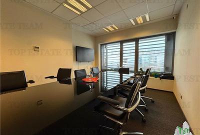 Spatii Office de inchiriat  la etajul 1 in zona Grozavesti/ Sector 6 - 1