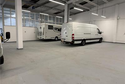 Spatiu Industrial - 500 mp - Depozitare - Distributie - 4