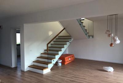 Vila P+1, 4 cam, 450 mp teren, sanitare si corpuri iluminat incluse - 1