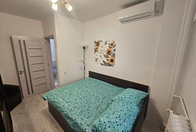 Apartament cu 2 camere semidecomandat în Sebastian