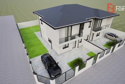 Duplex cu 3 camere de 105 mp utili, 2 fronturi - zona Mosnita Noua - 6
