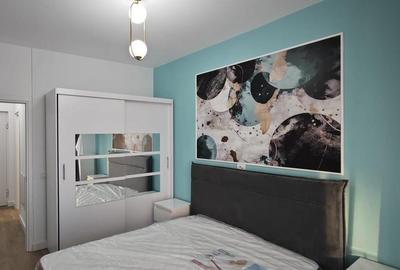 Ap 2 camere Silk District clasă energetică A + PARCARE!!! - 1