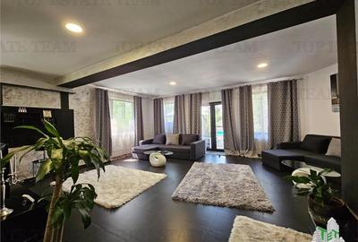 Vila superba, cu piscina, 970mp teren, D+P+E+M, gradina amenajata+pomi fructifer - 30