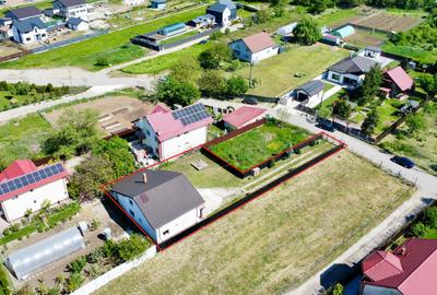 Casa Individuala | 5 camere | 2 Bai | P+1 | Renovata | Teren 500mp | Sat Snagov - 7