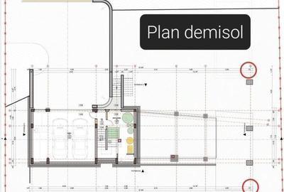Teren 1000mp autorizat, casa D+P+1E 269mp, Proiect Piscina, Salicea - 6