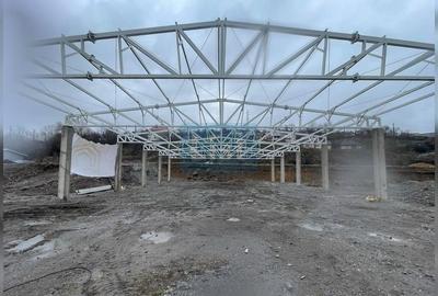 2 hale in zona Mociur, constructie noua-348 mp si 232 mp - 2