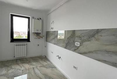 Apartament cu 2 camere semidecomandat în Popas Păcurari