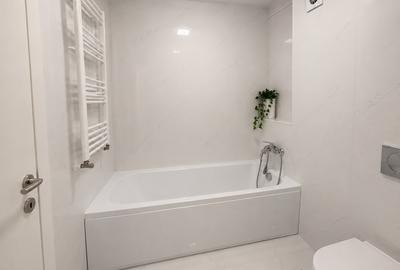 2 Camere Lux | Prima Închiriere | Herăstrău | Bloc Modern | Etaj 1 - 7