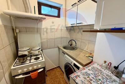 Apartament cu 1 dormitor, de vânzare - cartier Dâmbul Rotund - 4