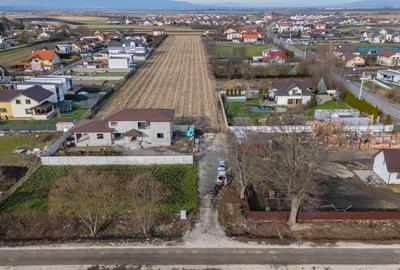 Teren Intravilan, Stra. Tamplarilor, Stupini, Brasov - 3