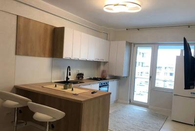 Apartament modern de vânzare cu 2 camere de tip open space | Royal Town | Invest - 2