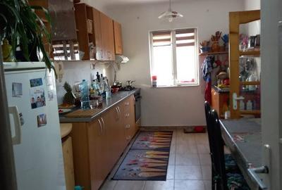 Casă individuală cu 3 camere în Săcădat