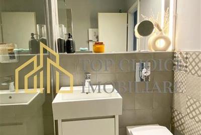 2 CAMERE - CHIAR PE BANUL MANTA  - COMPLET RENOVAT - SINGURUL DISPONIBIL - 20